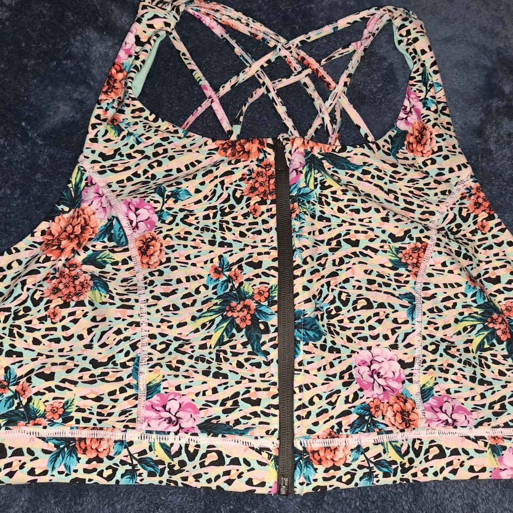 Torrid sports bra